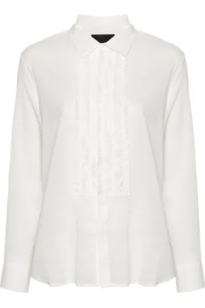 NILI LOTAN Nathael shirt