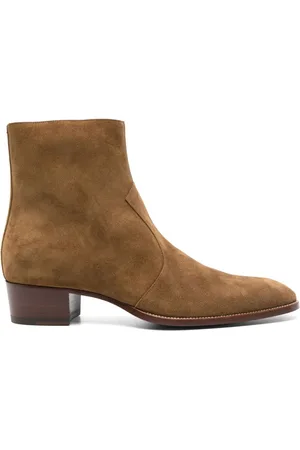 Saint Laurent Wyatt boots