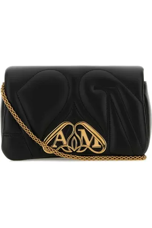 Alexander McQueen The Seal cross body bag