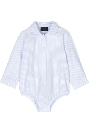 FAY Logo-embroidered body