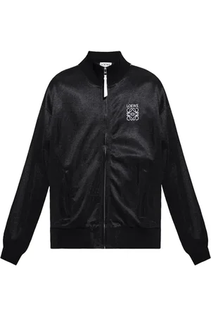 Loewe Technical-jersey track jacket