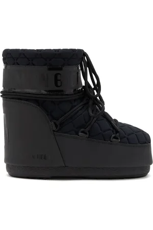 Moon Boot Icon quilted boots