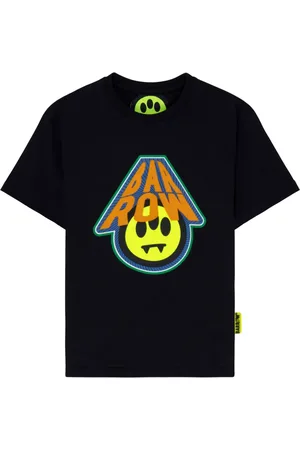 BARROW Logo-print T-shirt