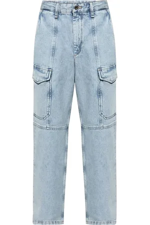 RAG&BONE Panelled jeans