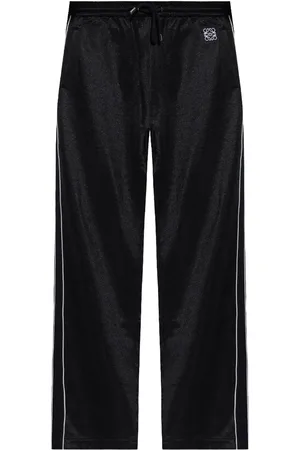 Loewe Logo-embroidered track pants