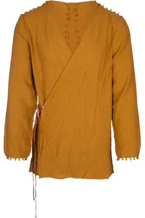 Caravana Decorative-stitch shirt