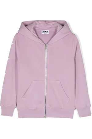 Golden Goose Logo-print hoodie