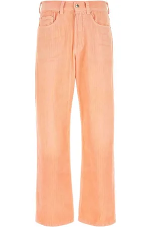MAGLIANO Corduroy straight-leg trousers