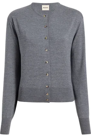 Khaite The Jackie cardigan