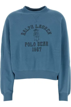 Ralph Lauren Polo Bear crew-neck sweatshirt