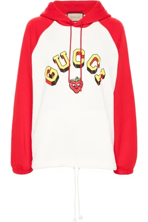Gucci Logo-print hoodie
