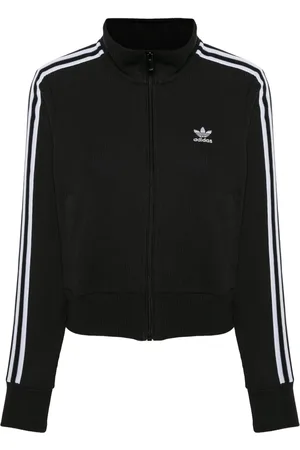 adidas Ribbed-knit sweatshirt