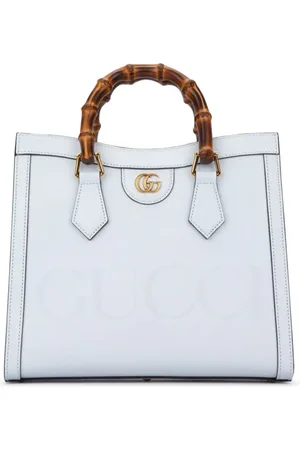 Gucci Diana leather tote bag
