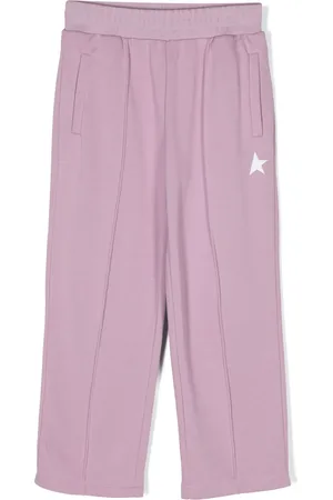 Golden Goose Star-print track pants