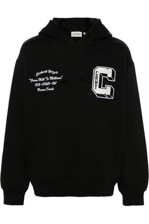 Carhartt Brown Ducks hoodie