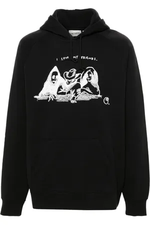 Carhartt Pepe Friends hoodie