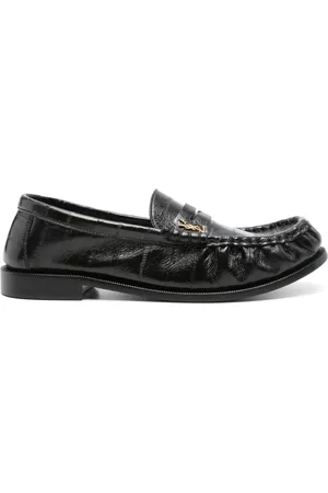 Saint Laurent Penny-slot loafers