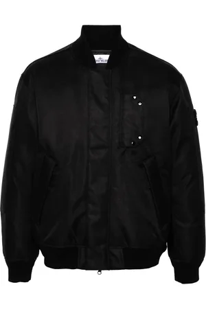 Stone Island Compass-badge bomber jacket