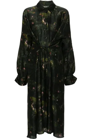 HENRIK VIBSKOV Pull midi dress