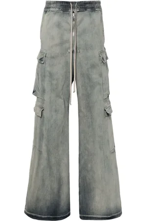 Rick Owens Double Cargo Jumbo trousers
