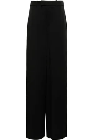 Saint Laurent Satin trousers
