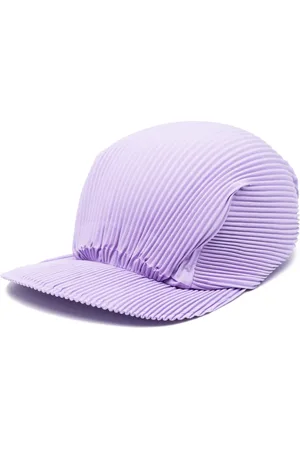 PLEATS PLEASE ISSEY MIYAKE Pleats Please pleated cap