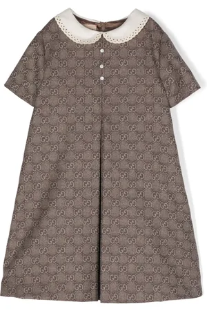 Gucci GG wool dress