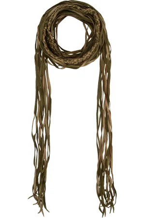 Caravana Woven leather belt