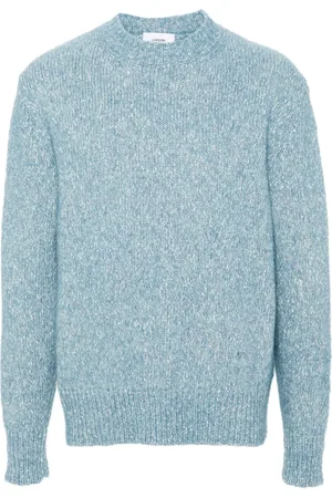 LARDINI Chunky-knit jumper