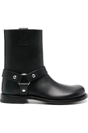 Loewe Campo Biker boots