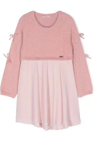 Liu Jo Bow-detail dress