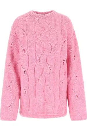 Low Classic Cable-knit jumper
