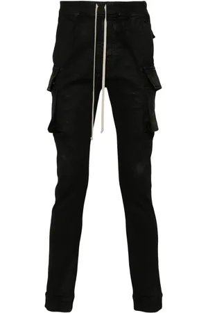 Rick Owens Porterville Mastodon cargo trousers