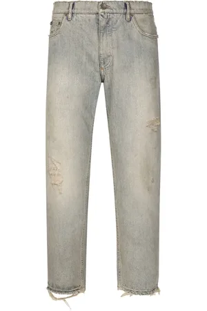Dolce & Gabbana Ripped jeans