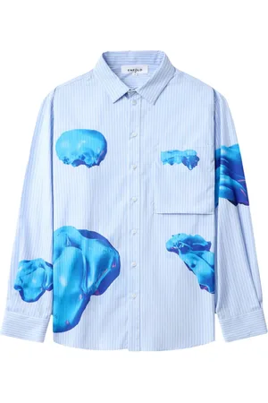 ENFÖLD Printed shirt