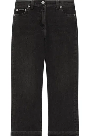 Dolce & Gabbana Logo-plaque jeans