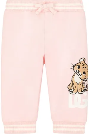 Dolce & Gabbana Logo-print track pants