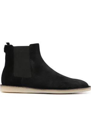 Dolce & Gabbana Suede ankle boots