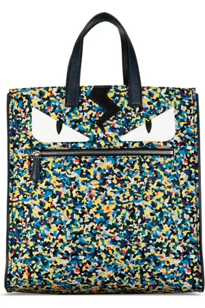 Fendi 2010-2023 Monster Confetti tote bag