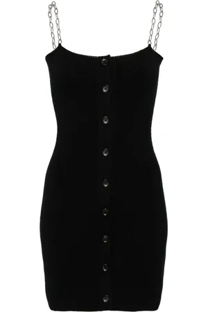 KIMHEKIM Ribbed-knit mini dress