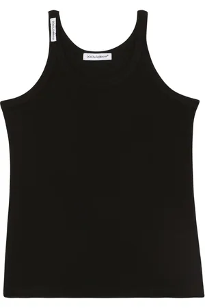 Dolce & Gabbana Cotton tank top