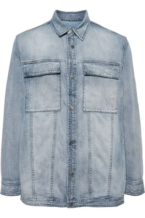 CROQUIS Loose denim jacket
