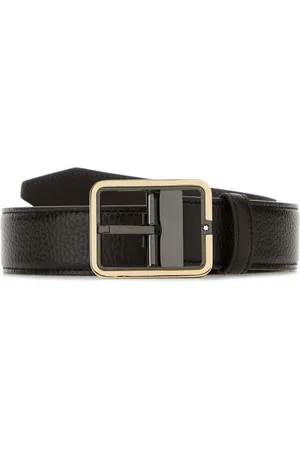 Montblanc Leather belt