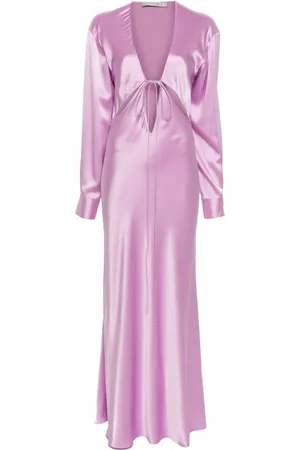 CHRISTOPHER ESBER Triquetra dress
