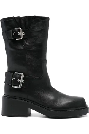 vic matiè 55mm Fray boots