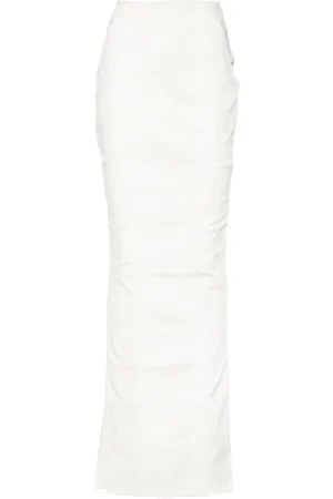 Entire Studios Channel maxi skirt