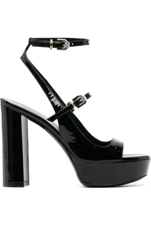 Givenchy Voyou 120mm block-heel sandals