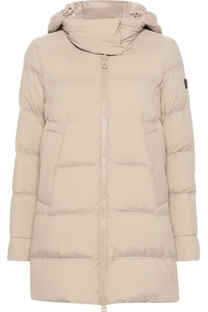 Peuterey Logo-appliqu?? jacket