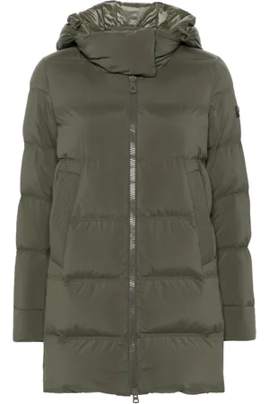 Peuterey Logo-appliqu?? jacket