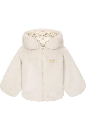 Dolce & Gabbana Pop-up animal ears jacket